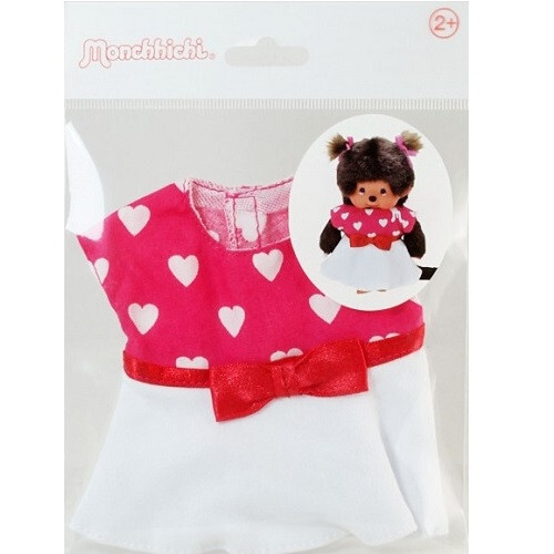 Monchhichi 254460 kleidung - monchhichi,