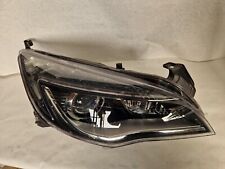 Opel Astra Scheinwerfer Rechts