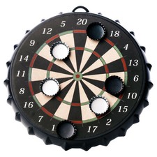 Magnet Dartboard Kronkorken