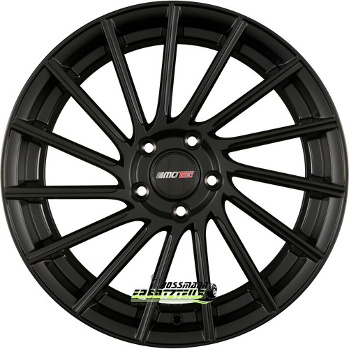 Motec tornado flat black - motec,