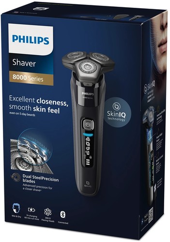 Philips shaver series 8000 - series,