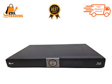 LG BD370 - Netzwerk Blu-Ray Disc Player / DVD Player - Schwarz-Getestet