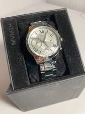 Silberuhr Guess