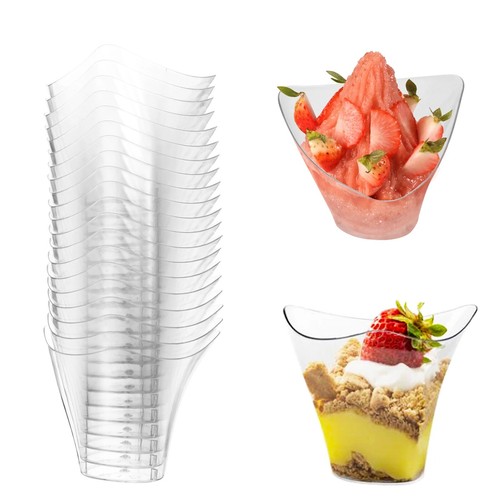 100ml einweg dessertbecher - 100ml,