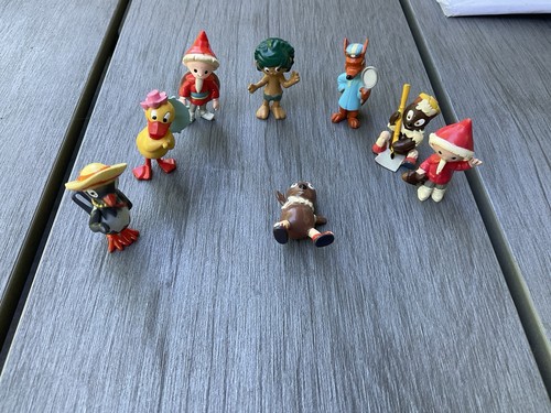 Ddr sandmännchen figuren set - ddr,