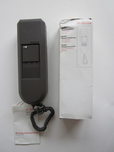 Siedle haustelefon 511 b - haustelefon, ht-511-01