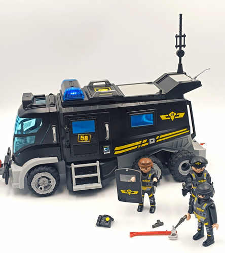 Playmobil 9360 city action - 9360,
