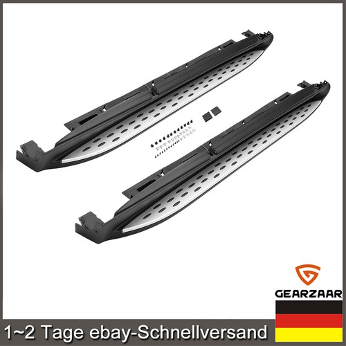 Trittbretter flankenschutz - trittbretter,