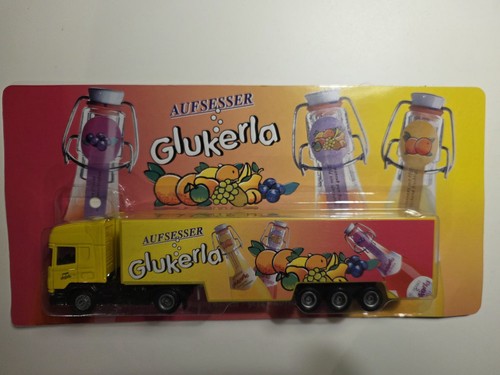 Lkw werbemodell - 1:87,