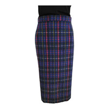 Vintage Burberrys High‑Waist