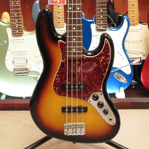 Fender classic 60s jazz bass - fender,