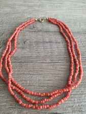 Alte Collier aus