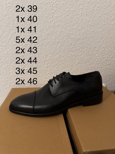 175 paar herren schuhe innen - 175,