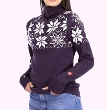 Ulvang Pullover 100% Wolle