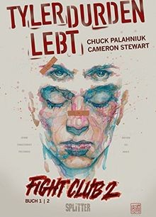 Fight club tyler durden - 2,