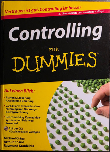 Controlling für dummies - controlling,