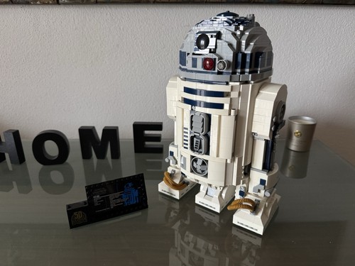 Lego star wars - r2-d2, 75308