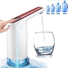Wasserspender küche elektrischer Wasserhahn wasserpumpe für 5Gallone,Wasserpumpe