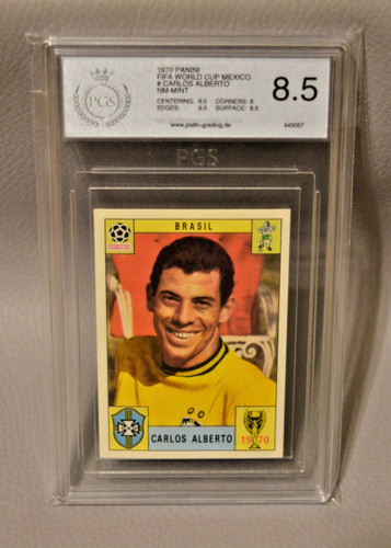 Pgs fußball panini - 8.5,