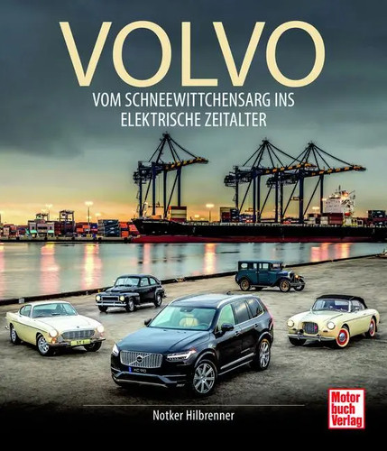 Volvo vom schneewittchensarg - volvo,