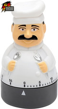 Mechanischer Küchentimer 0-60