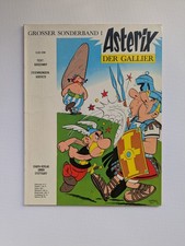 Asterix Band 1 Erstausgabe