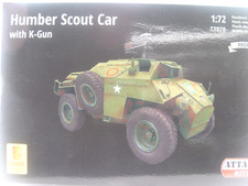 Humber Scout Car - Spähwagen