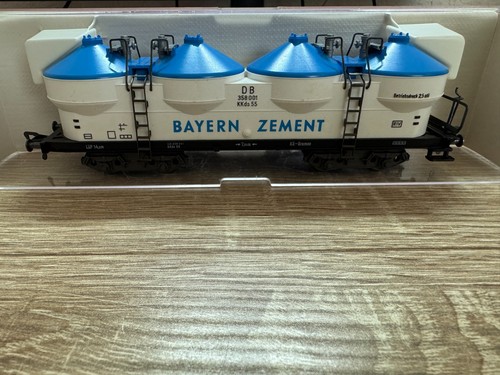 Fleischmann 5480 silowagen - fleischmann,