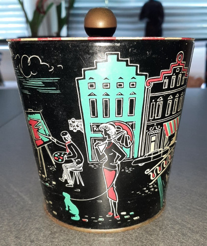 Kaffeedose von krementz - von,