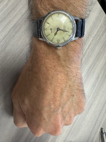 Vintage elgin sportsman herren - elgin,