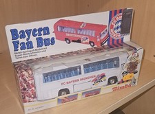 FC Bayern München Fan-Bus /