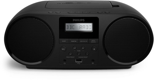 Philips radioempfänger mit - philips, cd