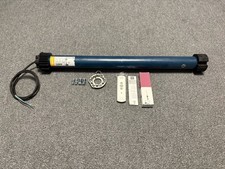 Somfy Altus 60 RTS 70/17 70Nm Funk Markisenmotor Komplett Kit