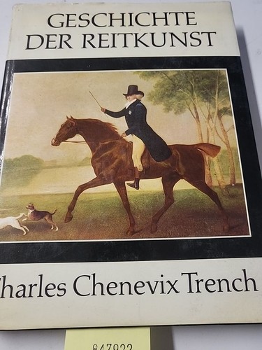 Geschichte der reitkunst - geschichte,