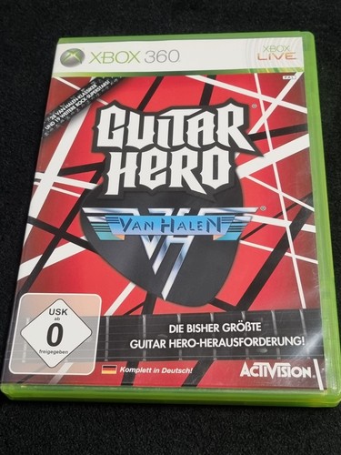 Guitar hero van halen - hero:,