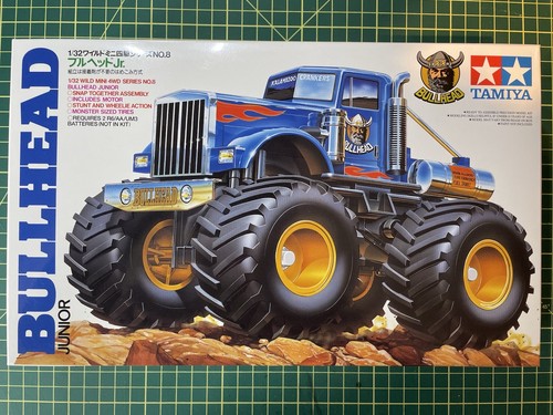 Tamiya bullhead junior 32 - tamiya,