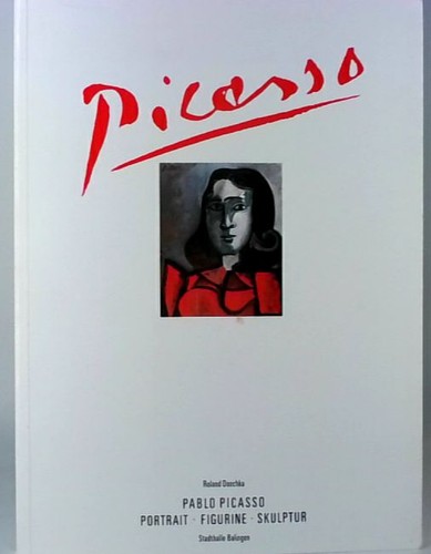 Pablo picasso portrait - picasso,