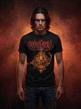 Sepultura shirt offiziell - sepultura,