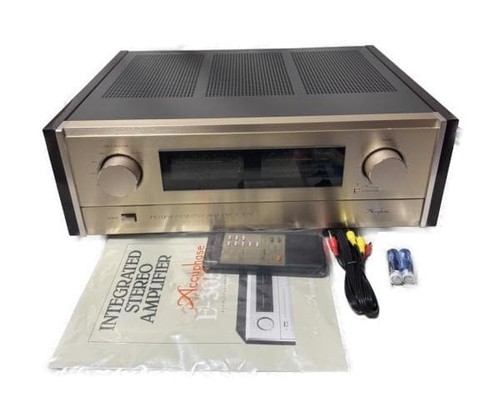 Accuphase 305v - accuphase, e-305v
