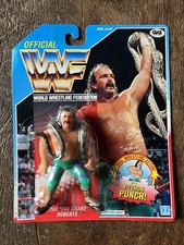 WWF Hasbro Moc Jake The Snake