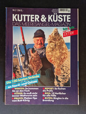 Kutter & Küste Nr. 2 1998