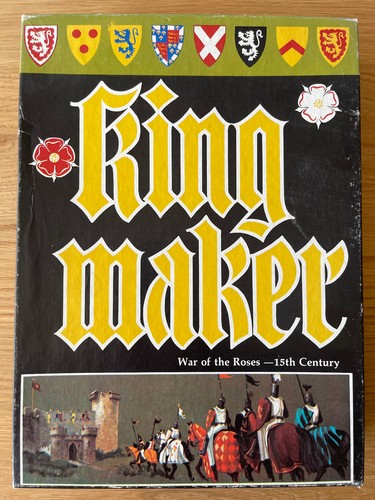 Kingmaker war the roses - war,