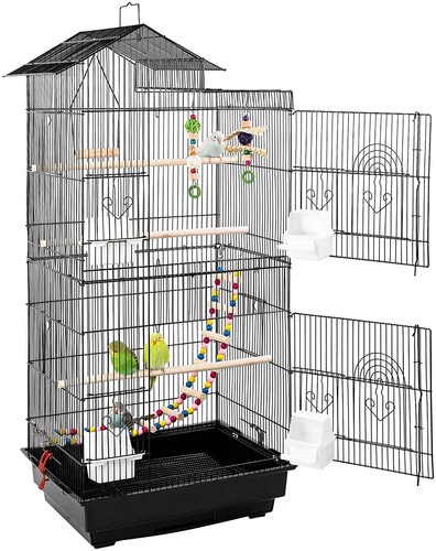 Vogelkäfig wellensittich - vogelkäfig,