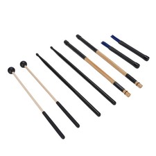 Drum Sticks Mallets Brushes