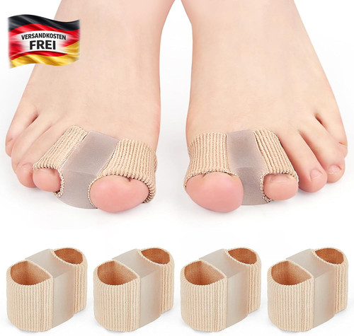 Zehenspreizer hallux valgus - zehenspreizer,