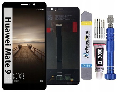 Für huawei mate mha - für, 9
