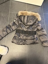 Damen Winterjacke Größe m Mit Echtfell