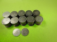 Automaten  Token  100 St.   J