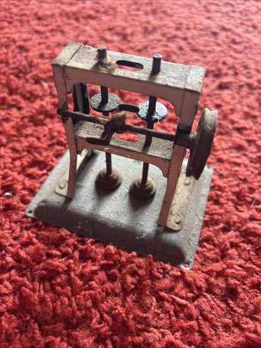 Antriebsmodell hammerwerk - ,