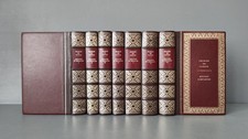 Charles de Gaulle - Reden und Botschaften - 7 Bde. komplett - Edito Service 1970
